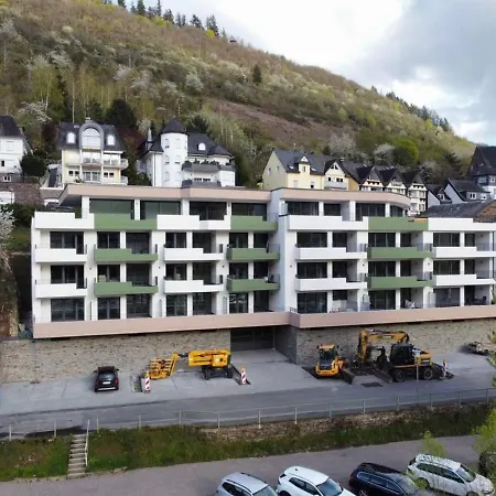 Moselblick III Ad Reichsburg Parkplatz 100M Marktplatz Cochem Exterior photo