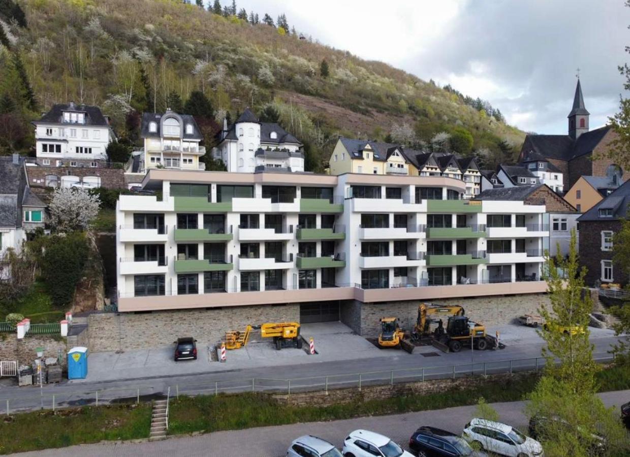 Moselblick Iii Ad Reichsburg Parkplatz 100m Marktplatz Apartment *
